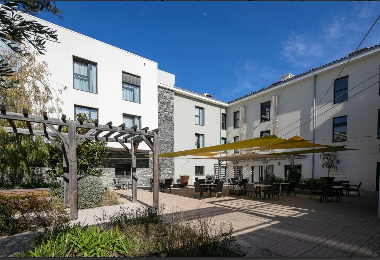 Photo of RENTAL INVESTMENT – Marseille 10 – La Villa des Poetes Nursing Home Residence - 6.01% return