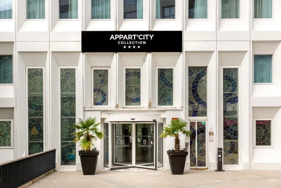 Foto di INVESTIMENTO IN AFFITTO – VELIZY-VILLACOUBLAY – Appart'City Collection Paris Velizy Residenza Commerciale – Rendimento 6,74%