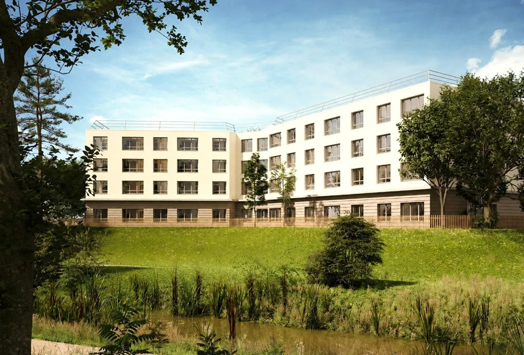 Foto di INVESTIMENTO IN AFFITTO – GIF SUR YVETTE – Residenza studentesca Sweetly Saclay, Gif-sur-Yvette - Rendimento del 5,5%