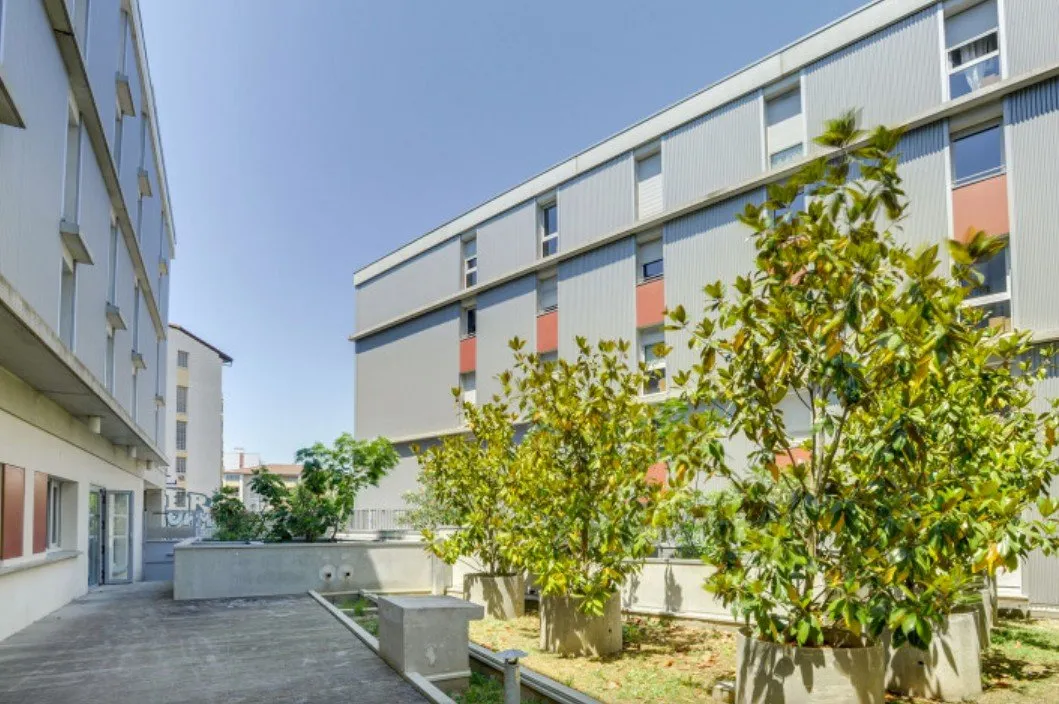 Photo of RENTAL INVESTMENT – Toulouse – Cerdana Student Residence – 4.54% return