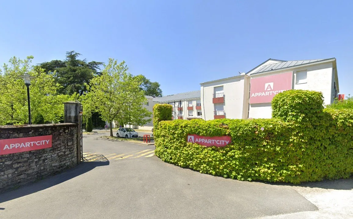 Foto di INVESTIMENTO IN AFFITTO – Saint-Herblain – Appart'City Classic Nantes Saint Herblain Residenza Business – Rendimento 7,05%