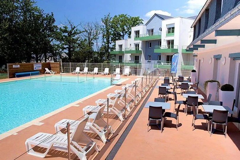 Foto di INVESTIMENTO LOCATIVO – PLESCOP – Residenza turistica Ker Goh Lenn - 6,05% di redditività