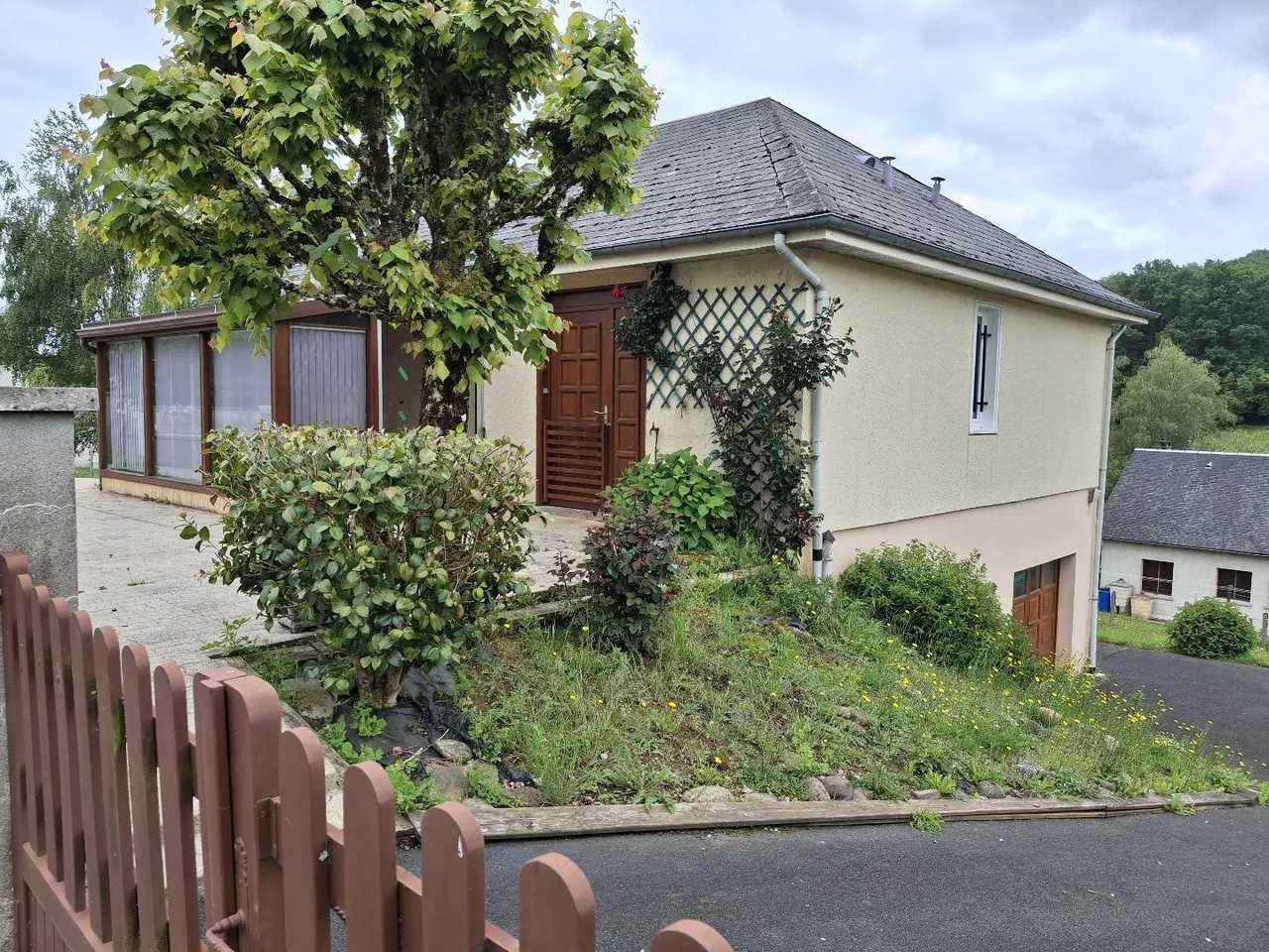 maison individuelle · CHAMBERET