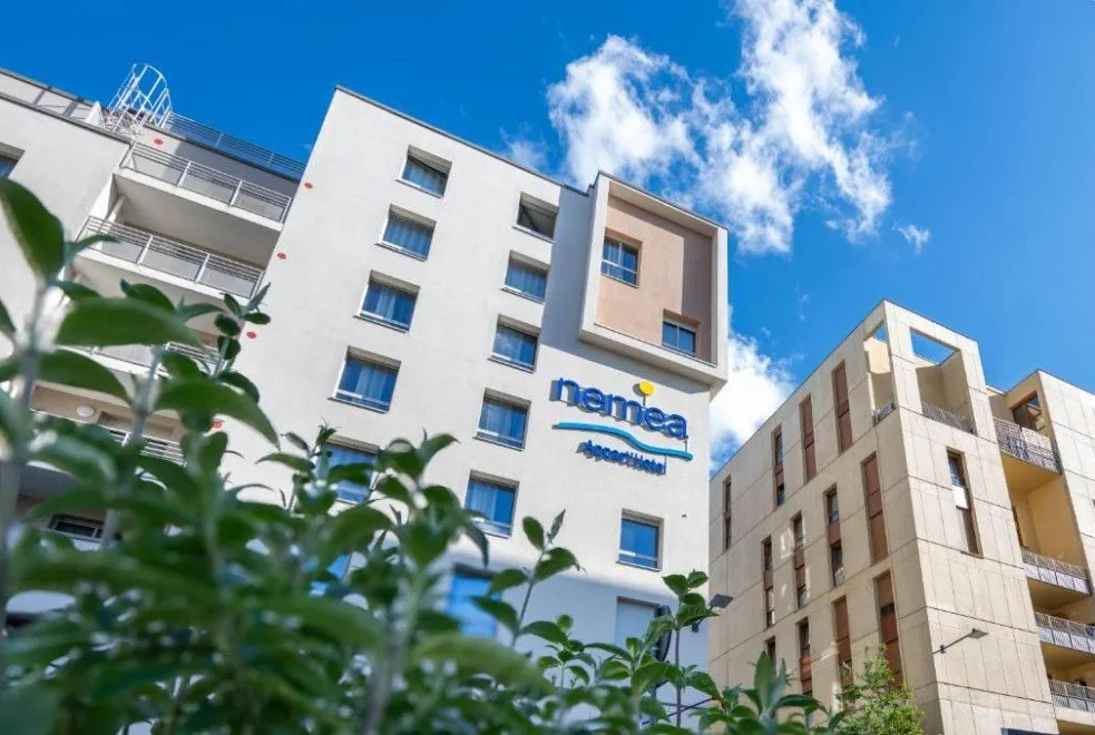 Foto di INVESTIMENTO IN AFFITTO – NANCY – Residenza d'affari Nemea Grand Coeur Nancy Centre - Rendimento 6,05%