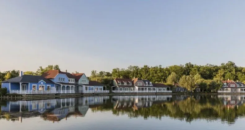 Foto di INVESTIMENTO IN AFFITTO – CHAMOUILLE – Residenza turistica Center Parcs Le Lac d'Ailette - Rendimento 6%