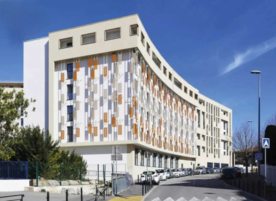 Foto di INVESTIMENTO IN AFFITTO – AIX-EN-PROVENCE – Residenza Studentesca Nemea - Appart'Etud Aix Campus 1 - 5,26% di rendimento