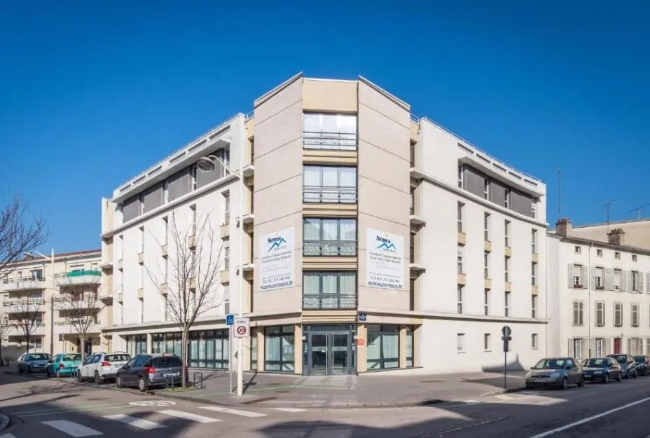 Foto di INVESTIMENTO IN AFFITTO – NANCY – Residenza Business Nemea Home Suite Nancy Centre - 6.59% di rendimento