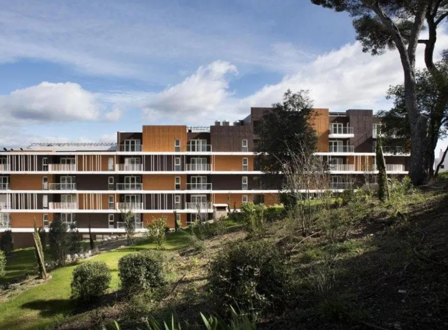 Photo of RENTAL INVESTMENT – SETE – DOMITYS Senior Residence Le Ruban d'Azur - 6.82% return
