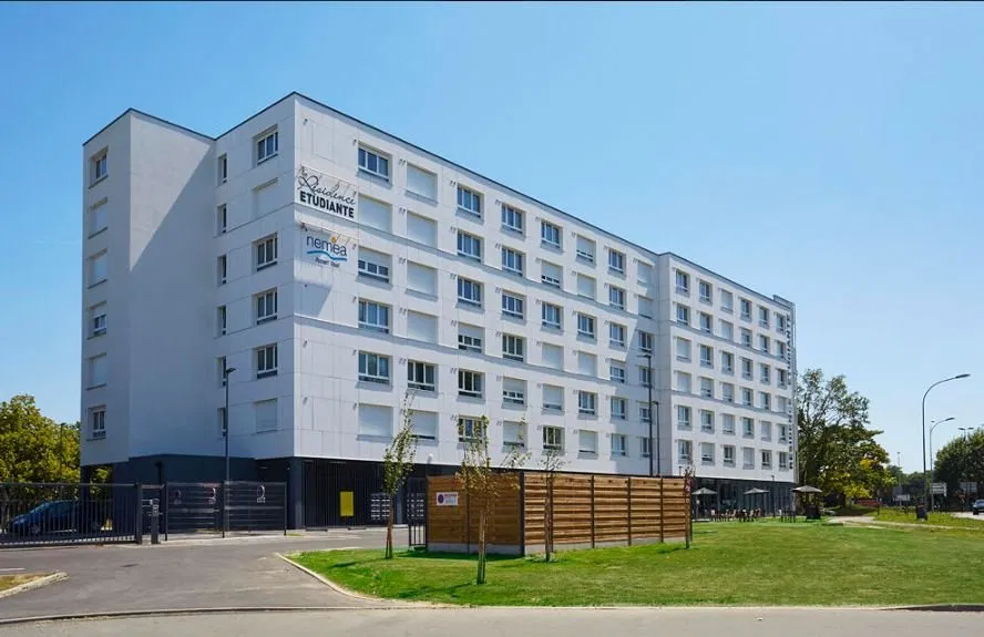 Foto di INVESTIMENTO IN AFFITTO – VILLENEUVE D'ASCQ – Residenza Studentesca Nemea Villeneuve Pont de Bois - 5.99% di rendimento