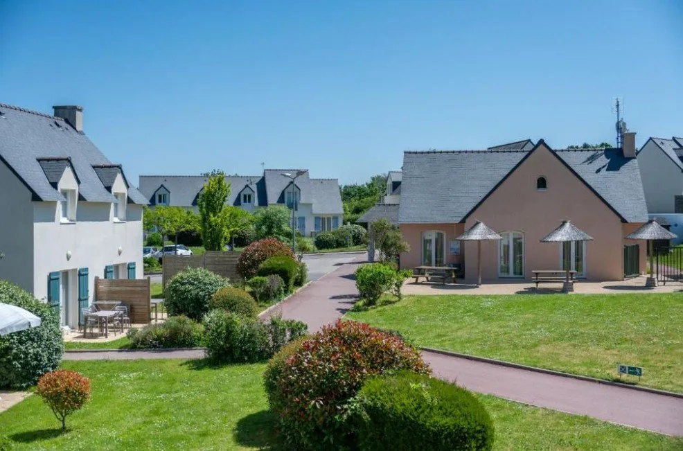 RENTAL INVESTMENT – CROZON – Odalys Horizon Presqu'Ile de Crozon Tourist Residence - 6.77% return