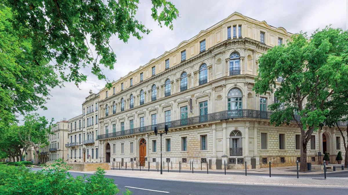 Foto di INVESTIMENTO IN AFFITTO – Nîmes – Appart'city Collection Nîmes Arenes – 5,53% di rendimento