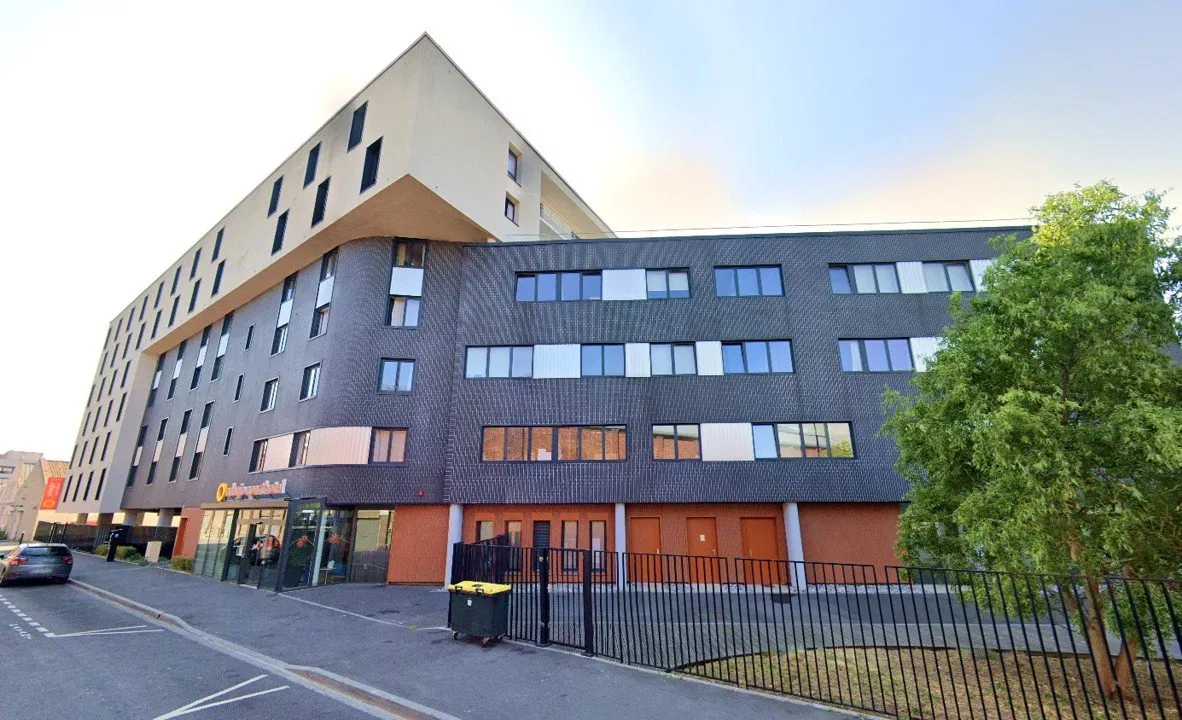 Foto di INVESTIMENTO LOCATIVO – LE HAVRE – Residenza turistica Adagio Access Le Havre Les Docks - rendimento 5,55%