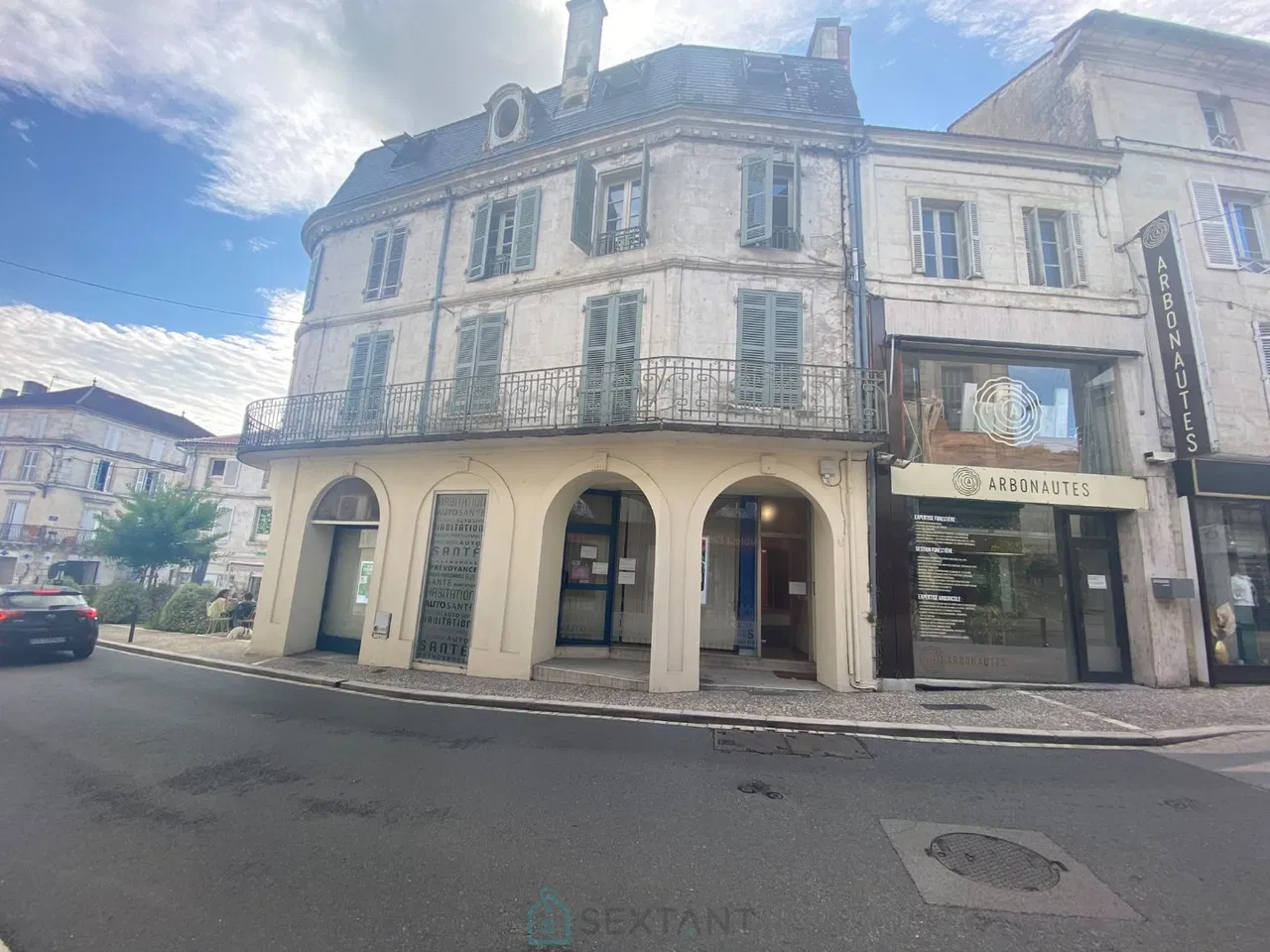 Photo of Investissement locatif à Ribérac : Rentabilité immédiate et valorisation