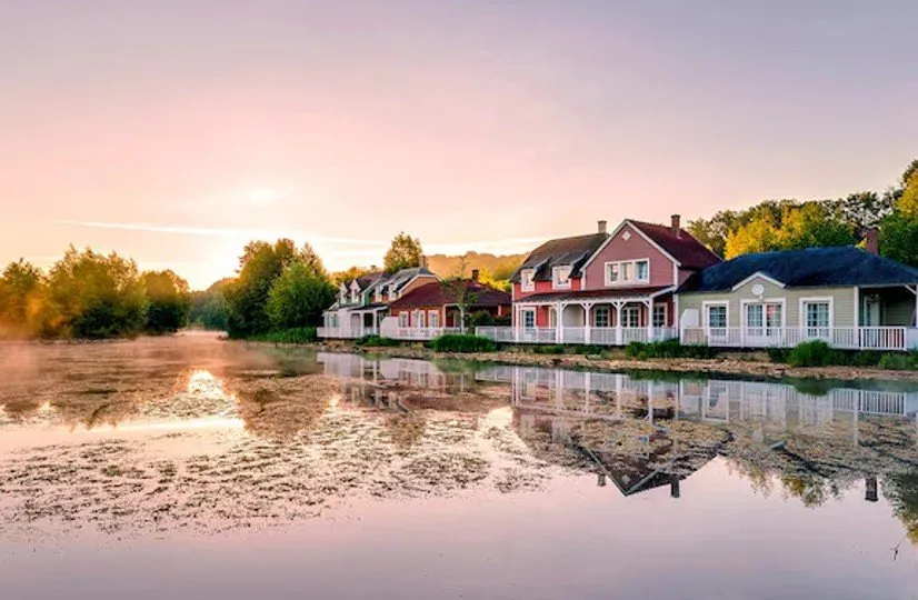 Foto di INVESTIMENTO IN AFFITTO – CHAMOUILLE – Residenza turistica Center Parcs Le Lac d'Ailette – Rendimento 7,55%
