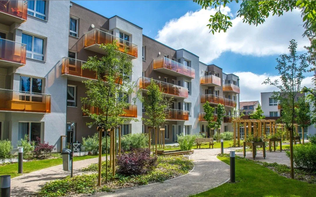 Photo of RENTAL INVESTMENT – TOURCOING – Les Jardins d'Arcadie Senior Residence - 5.22% return