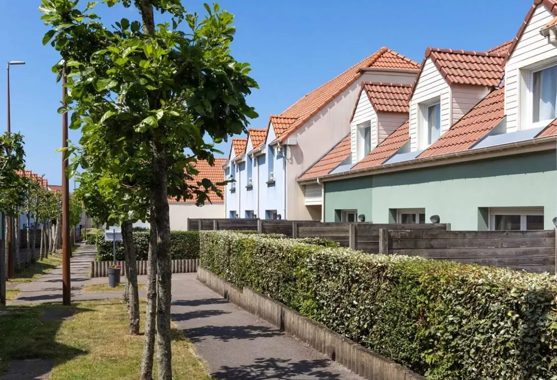 Foto di INVESTIMENTO IN AFFITTO – LE CROTOY – Residenza turistica Odalys Les Villas de la Baie - Rendimento 6,22%
