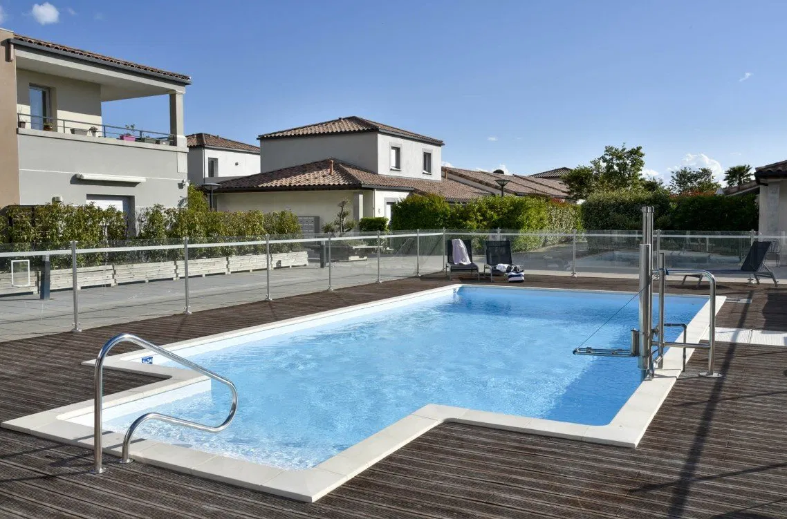 Foto di INVESTIMENTO IN AFFITTO – POUSSAN – Residenza Senior Le Domaine de Maleska - Rendimento 5,83%