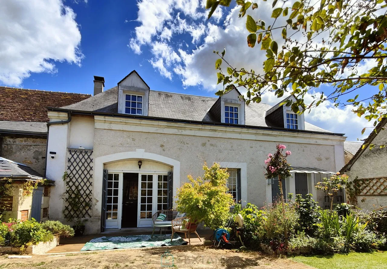 Photo of Renovated and charming 3 bedrooms house in Montlouis-Sur-Loire