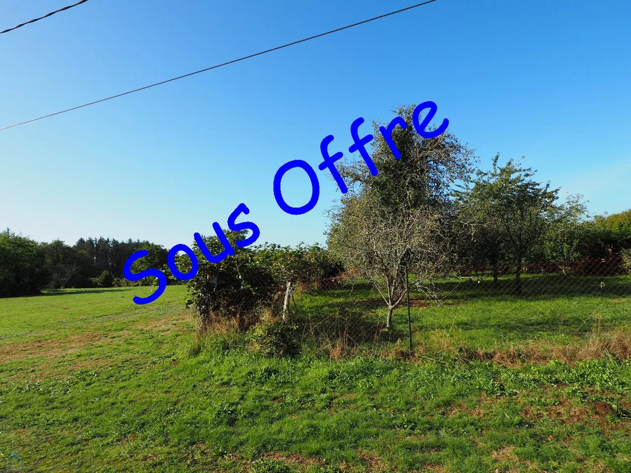 Photo of Rare: constructible plot in a beautiful quiet and green environment