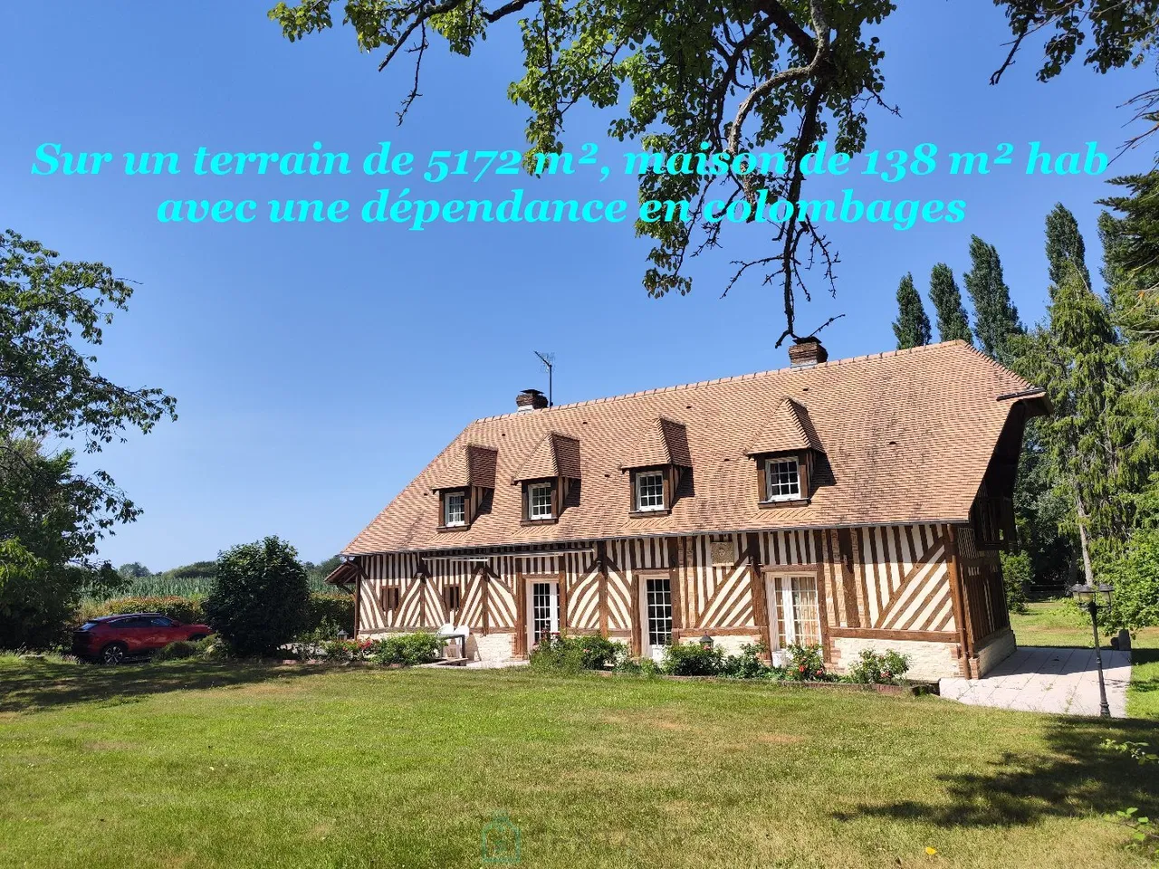 Photo of maison · LISIEUX