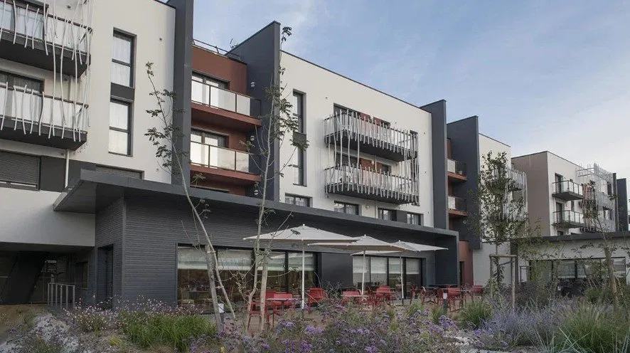 Foto di INVESTIMENTO IN AFFITTO – PUILBOREAU – Residenza Senior Les Vignes Pourpres - Rendimento 4,64%