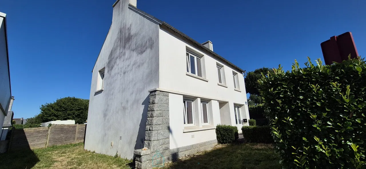 Foto de Casa familiar de 5 habitaciones + despacho – Briec-de-l’Odet (29510)