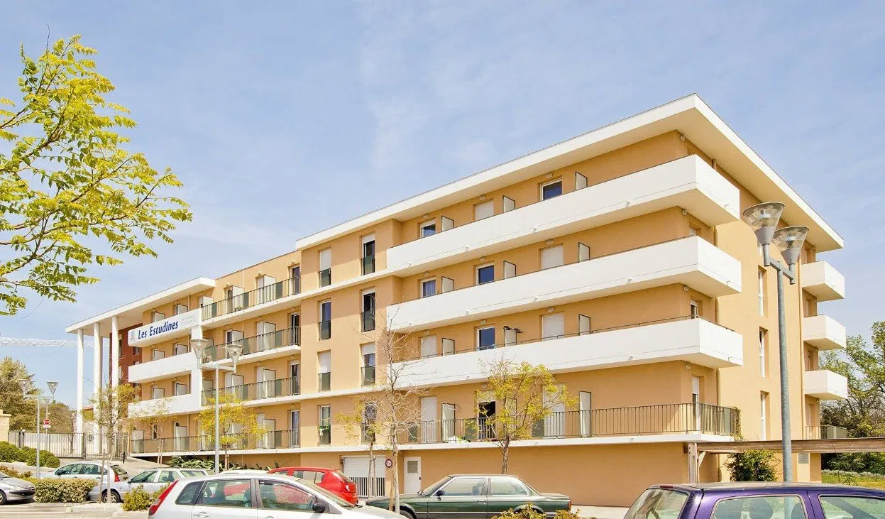 Foto di INVESTIMENTO LOCATIVO – Marsiglia – Residenza Studentesca Les Estudines De Provence - Rendimento 6.07%