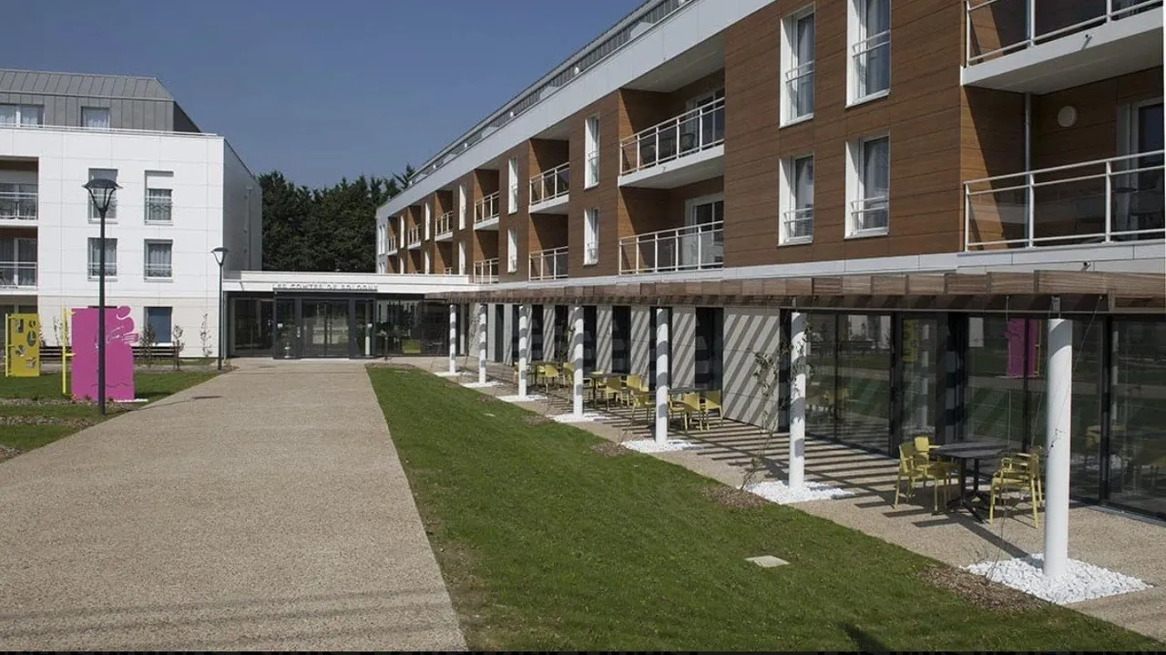 Foto di INVESTIMENTO IN AFFITTO – BLOIS – Residenza per Anziani Les Comtes di Sologne - 5,03 % di rendimento