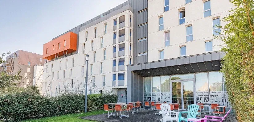 Foto di INVESTIMENTO IN AFFITTO – SAINT-NAZAIRE - Residenza Appart'City Confort Saint Nazaire Ocean - Rendimento 6,37%.