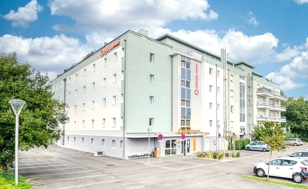Foto di INVESTIMENTO IN AFFITTO – ST NAZAIRE – Adagio Access Saint-Nazaire Tourist Residence - 6,35% di rendimento