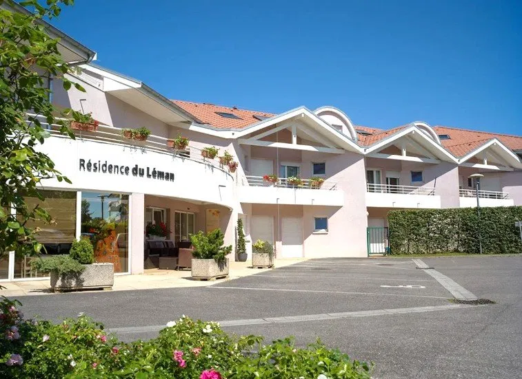 Foto di INVESTIMENTO IN AFFITTO – Thonon-les-Bains – Omeris Residence du Leman Casa di Riposo – 5,40% rendimento
