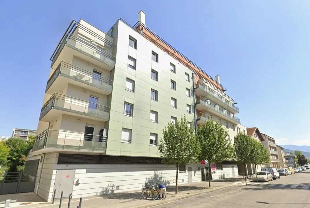 Foto di INVESTIMENTO IN AFFITTO – GRENOBLE – Residenza universitaria Campus Universities Grenoble - 4.74% di rendimento