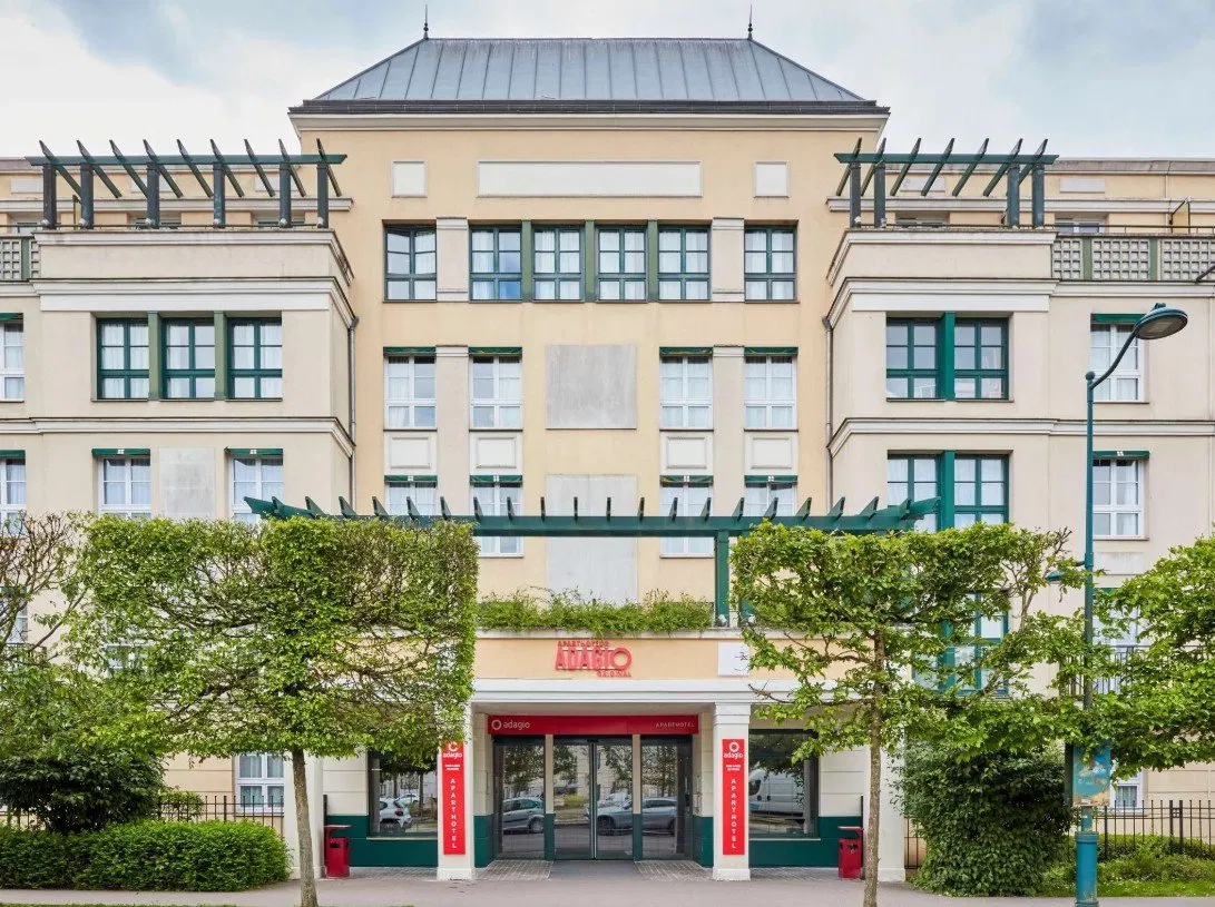 Photo of RENTAL INVESTMENT – SERRIS – Adagio Aparthotel Val d'Europe tourist residence - 5.70% return