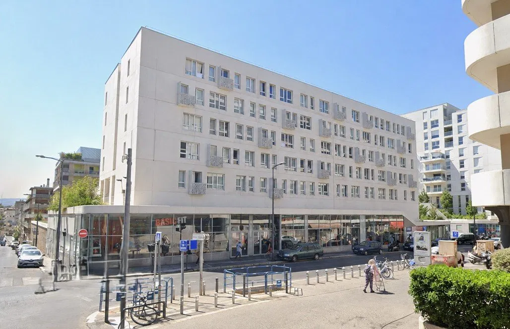 Foto di INVESTIMENTO IN AFFITTO – Marsiglia 1° Arrondissement – Residenza Studentesca Les Estudines Marseille Flammarion - Rendimento 4.96%