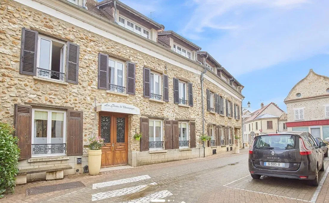 Photo of RENTAL INVESTMENT – Chezy-sur-Marne – Les Portes de Champagne Nursing Home Residence - 6.24% return