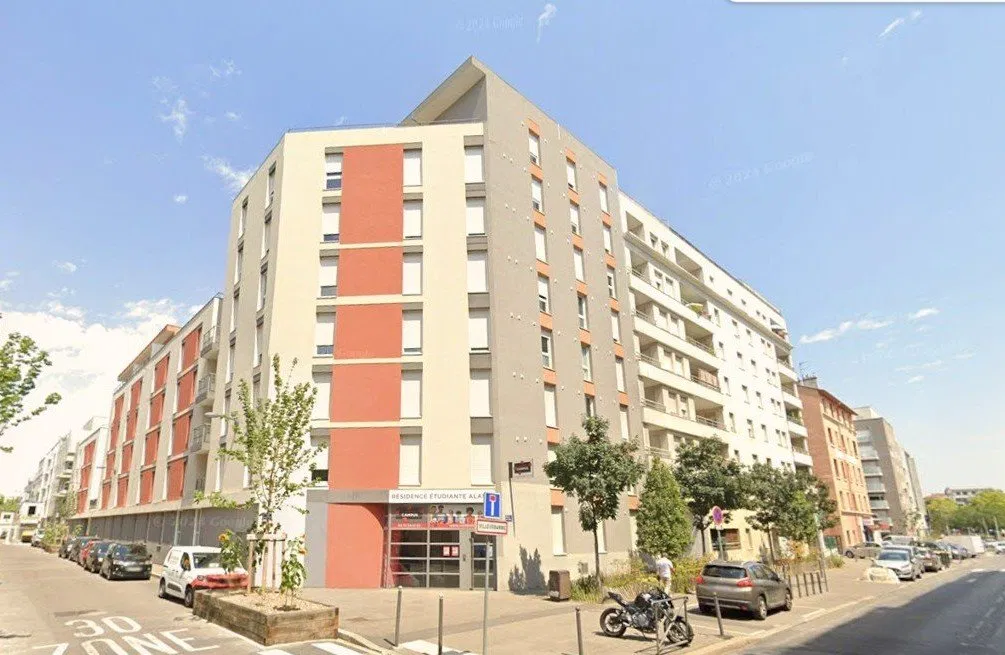 Foto di INVESTIMENTO IN AFFITTO – Villeurbanne – Residenza studentesca Nomad Campus Alasia – Rendimento 5,07%