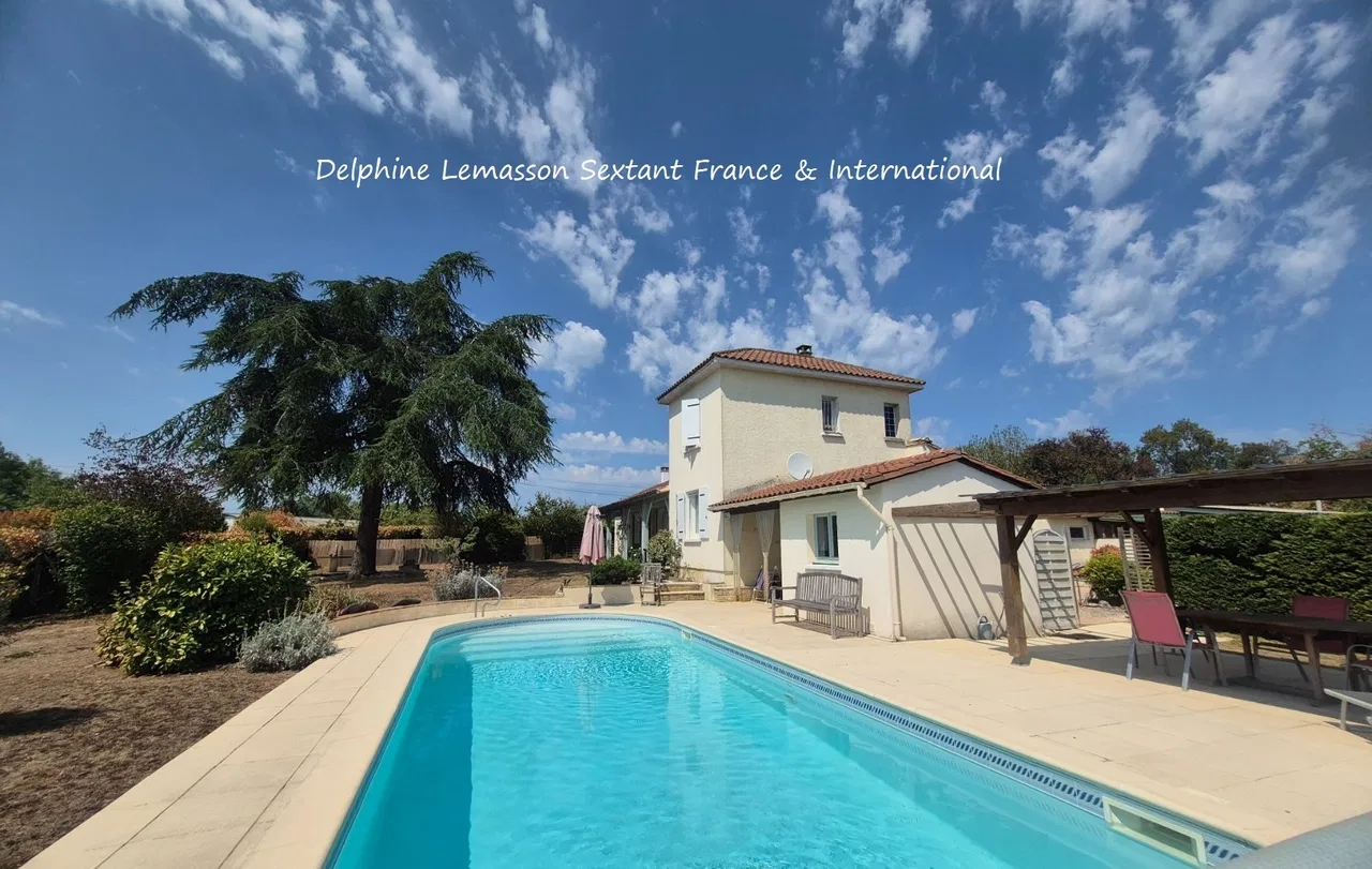 Photo of Charming Country Home with private pool and mature garden