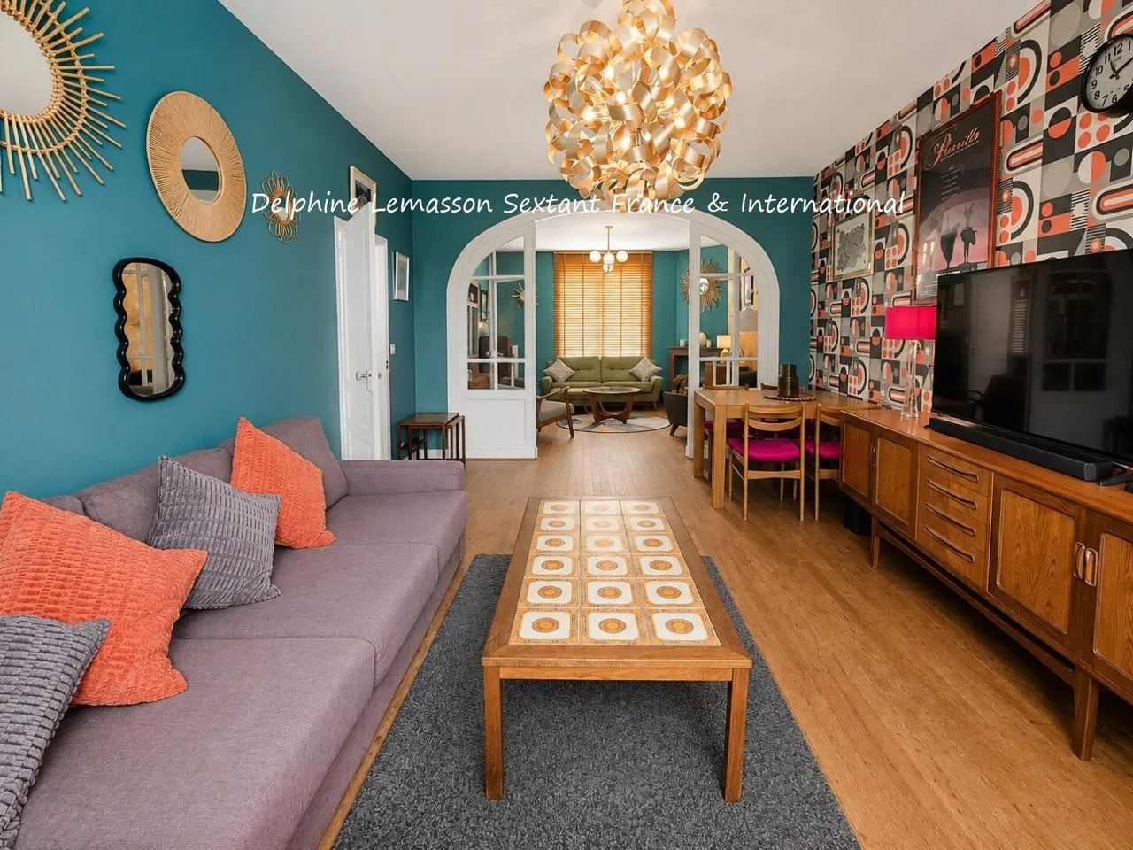 Photo of Elegant Period Home with Private Garden in the Heart of Eymet