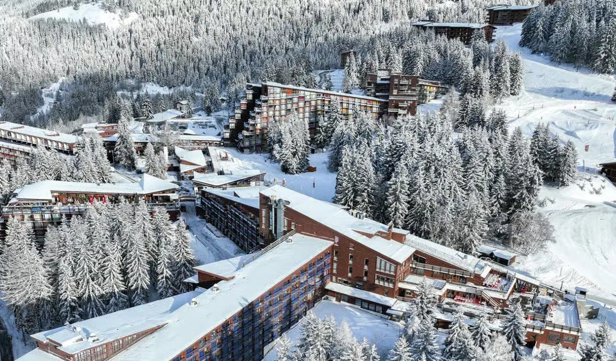 Foto di INVESTIMENTO IN AFFITTO – BOURG-ST-MAURICE - Belambra Club L'Hotel du Golf - 5.66% di rendimento.