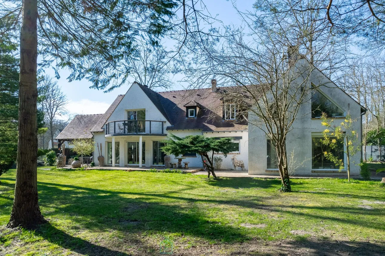 Photo of maison · MILLY LA FORET