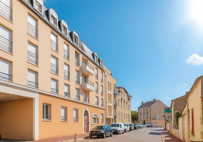 Foto di INVESTIMENTO IN AFFITTO – LIMOGES – Residenza studentesca Uxco Les Arenes d'Orsay - Rendimento 5,25%
