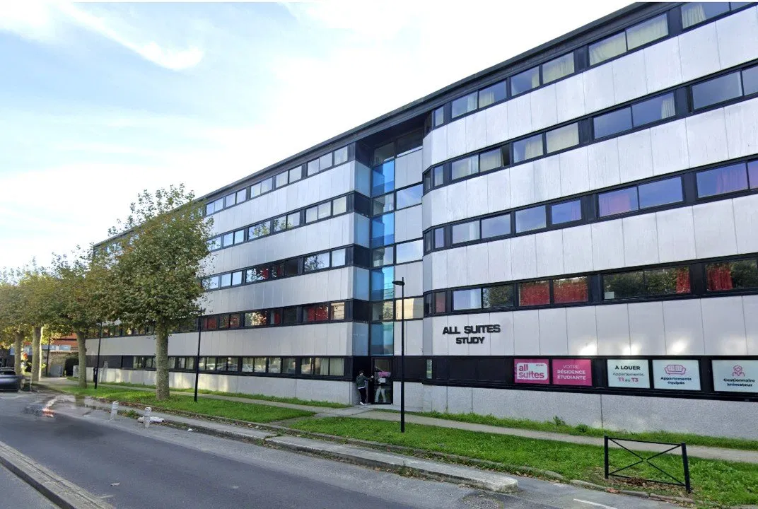 Foto di INVESTIMENTO IN AFFITTO – Bordeaux – All Suites Study Student Residence - Bordeaux Chartrons - 5,21% rendimento