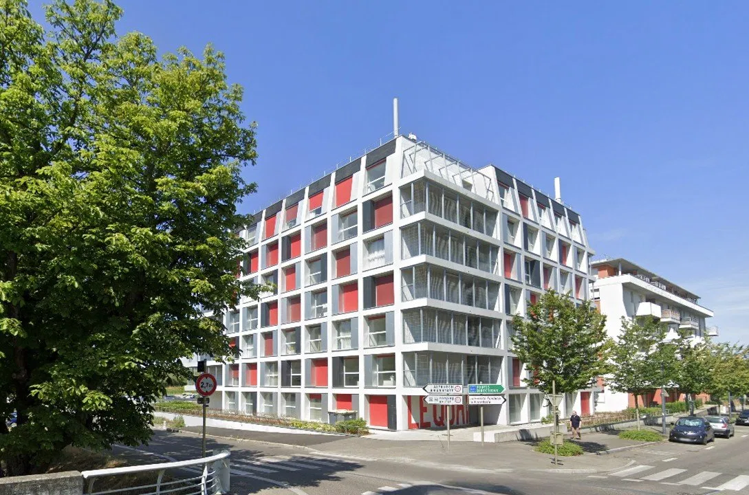 Foto di INVESTIMENTO IN AFFITTO – Mulhouse – Residenza Studentesca Le Quai - 4,51% di rendimento