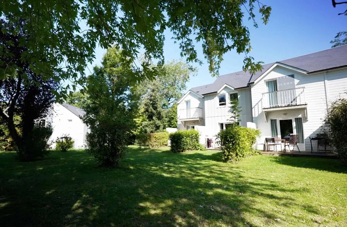 Foto di INVESTIMENTO IN AFFITTO – BRANVILLE – Goelia La Pommeraie Residence Turistica – 7,72% di rendimento