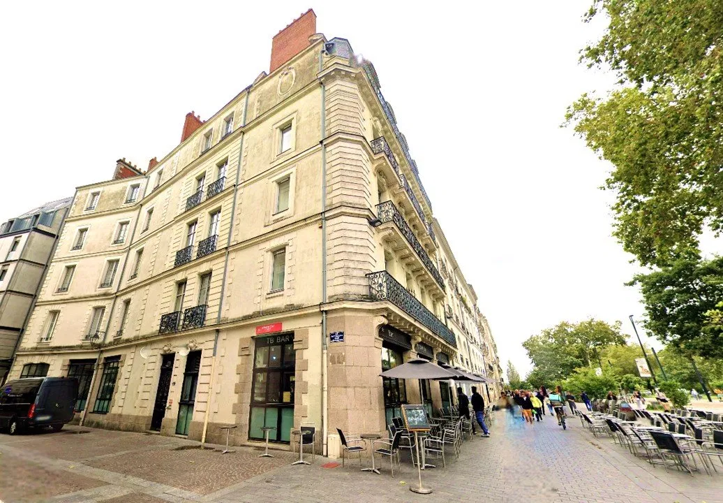 Foto di INVESTIMENTO IN LOCAZIONE – Nantes – Appart'City Confort Nantes Centre Residence Business - rendimento 5,58%