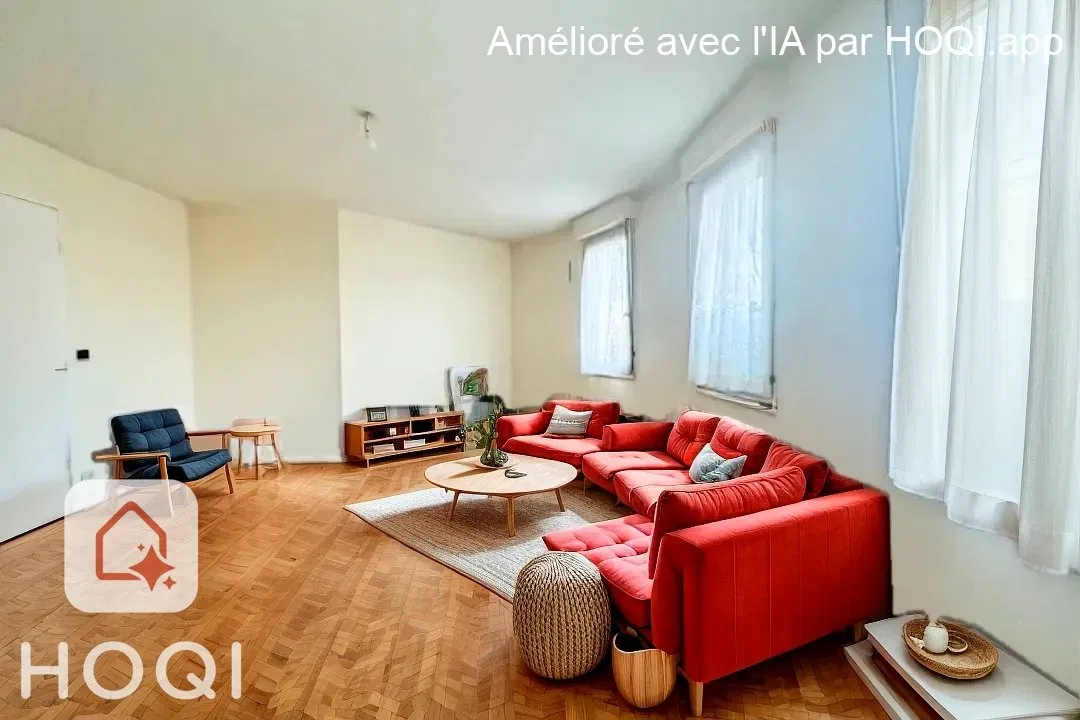 Photo of Appartement 51 m2 avec parking en centre ville