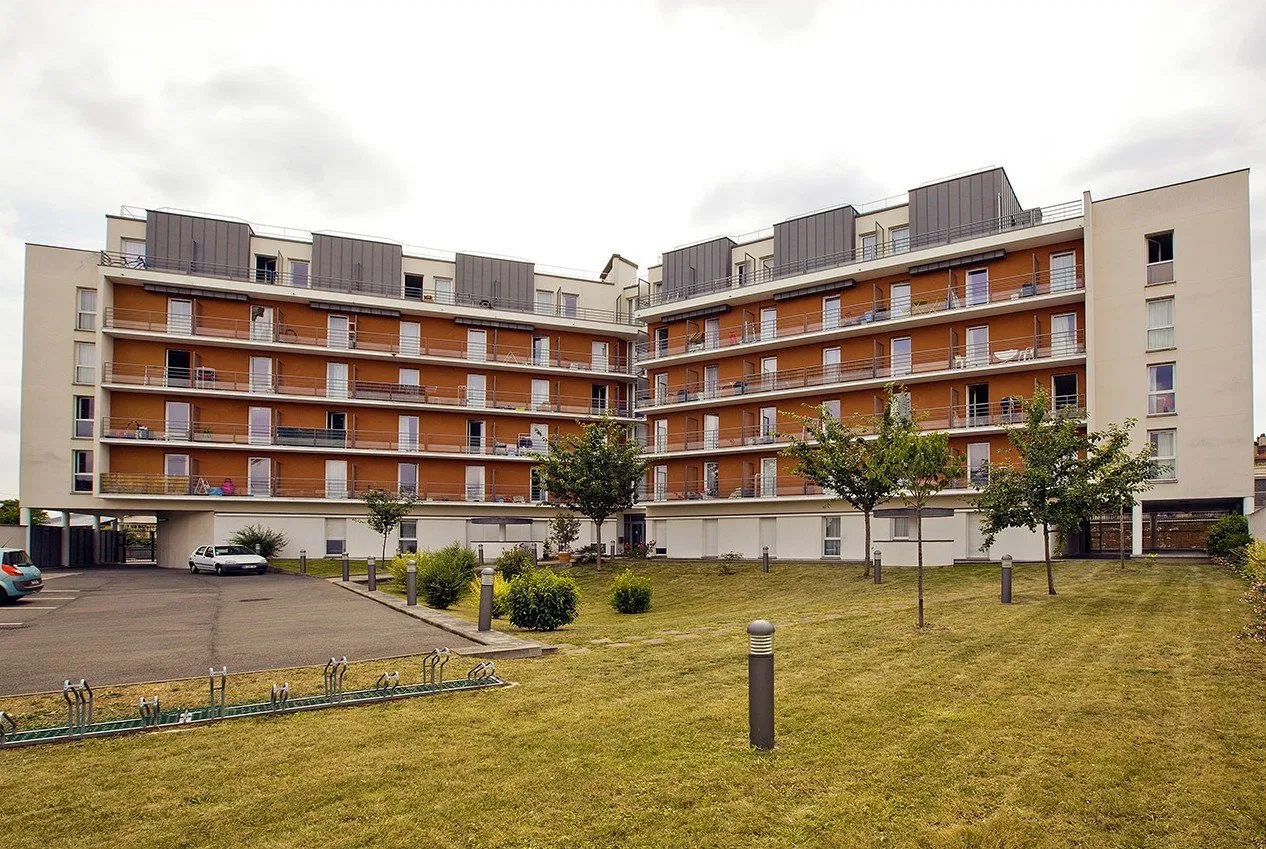 Photo of RENTAL INVESTMENT – VITRY-SUR-SEINE – Les Estudines Pierre Semard Student Residence – 5.75% return