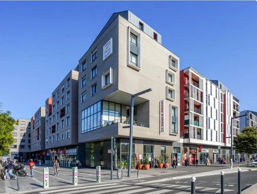 Foto di INVESTIMENTO IN AFFITTO – VITRY SUR SEINE – Residenza commerciale Parigi Vitry-sur-Seine - Rendimento 5,85%