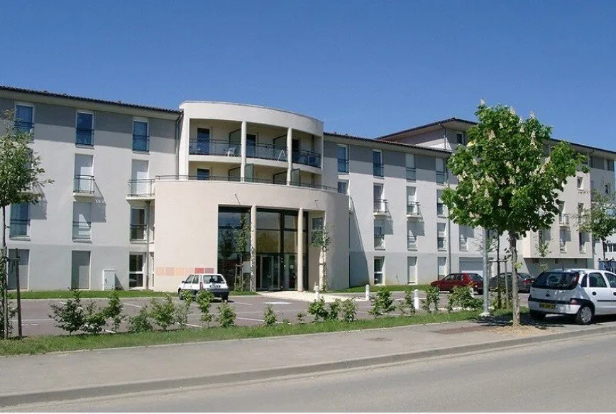 Foto di INVESTIMENTO IN AFFITTO – METZ – Residenza Studentesca Pythagore Queuleu - rendimento 4,51%