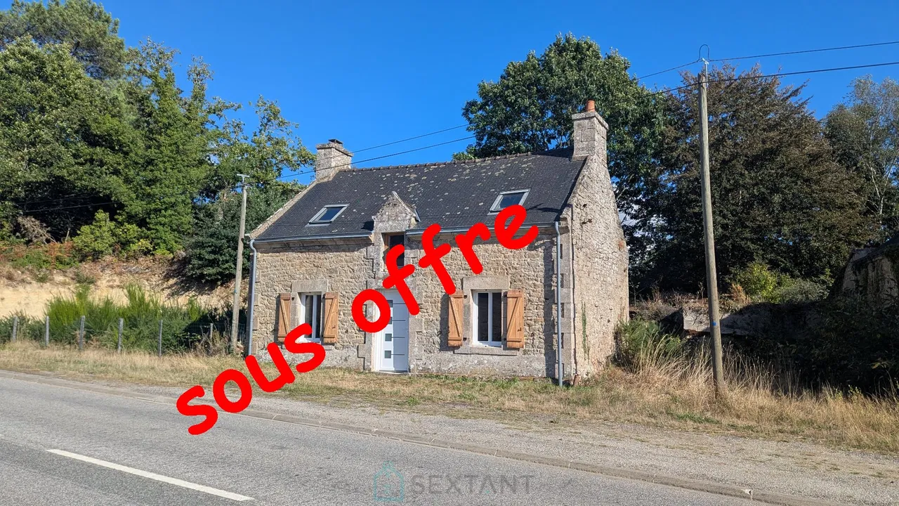 Photo of Charming breton stone house – Renovation to complete